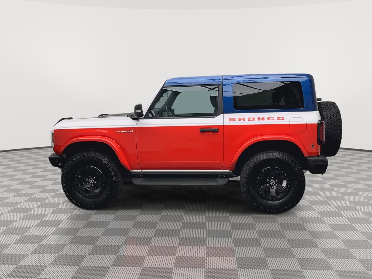 Used 2025 Ford Bronco Stroppe Edition image 34