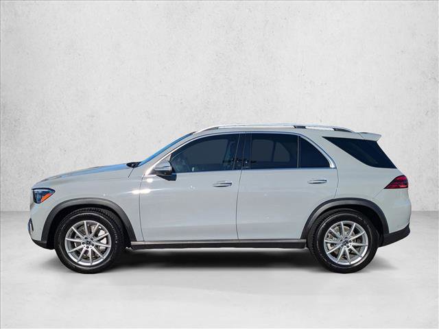 Certified 2025 Mercedes-Benz GLE 350 4MATIC image 9