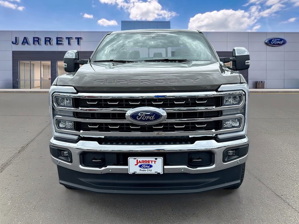 New 2026 Ford F250 King Ranch w/ Chrome Package AWD/4WD image 2