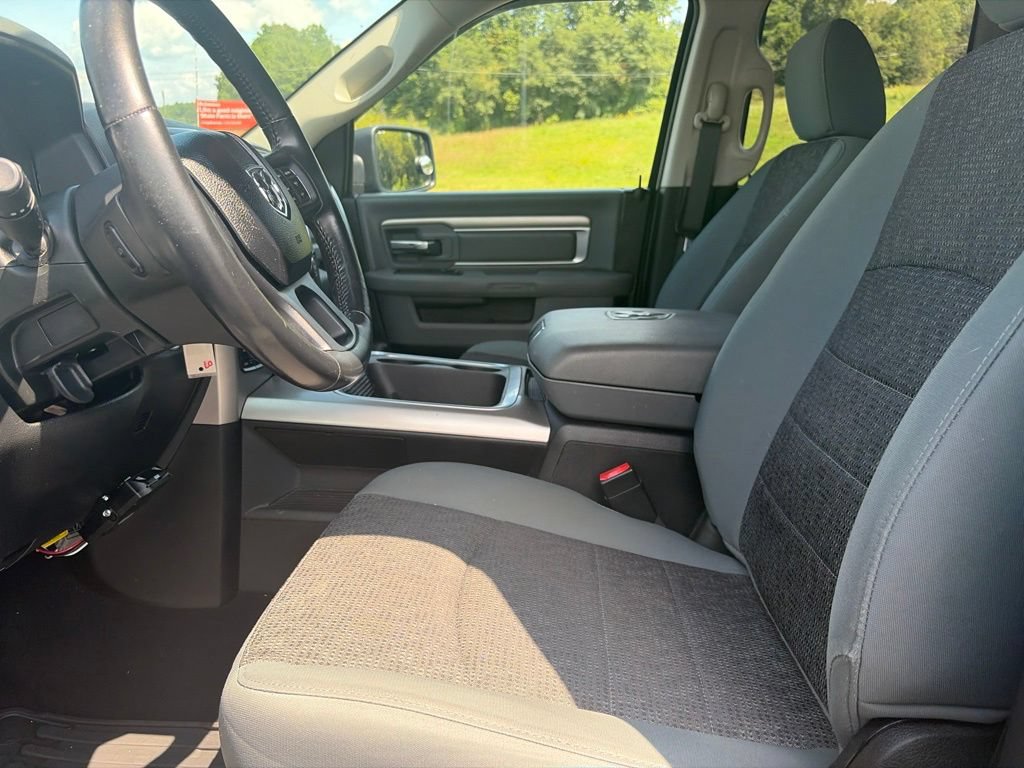 Used 2018 RAM 1500 Big Horn AWD/4WD image 17