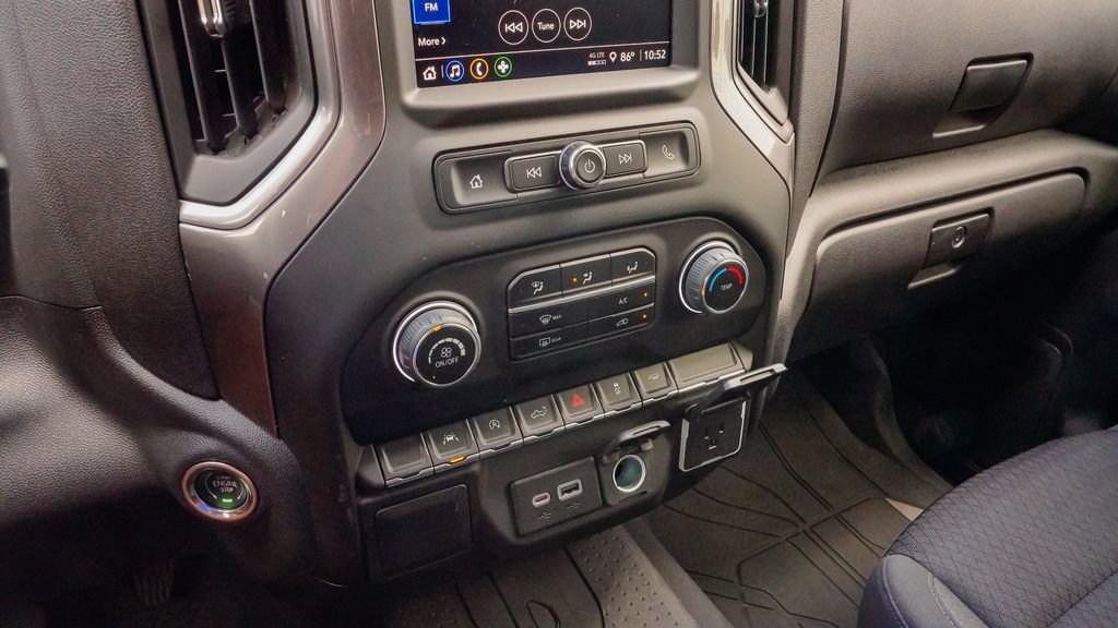 Used 2023 Chevrolet Silverado 1500 Custom RWD image 19