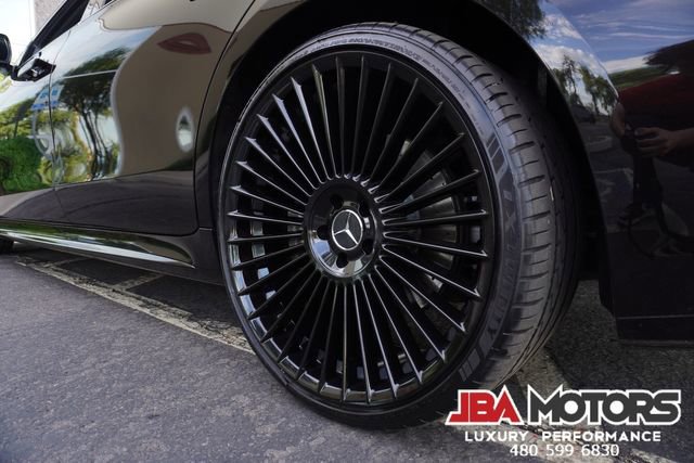 Used 2022 Mercedes-Benz S 580 4MATIC Sedan image 95