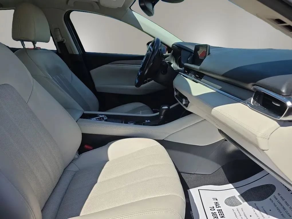 Used 2019 MAZDA MAZDA6 Grand Touring Reserve FWD image 12