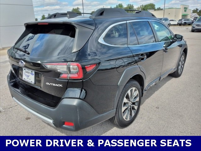 Used 2023 Subaru Outback Limited image 9