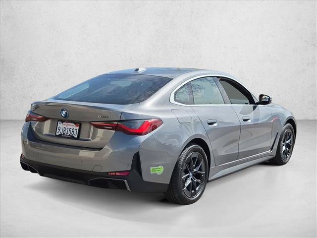 Certified 2023 BMW i4 eDrive35 RWD image 5