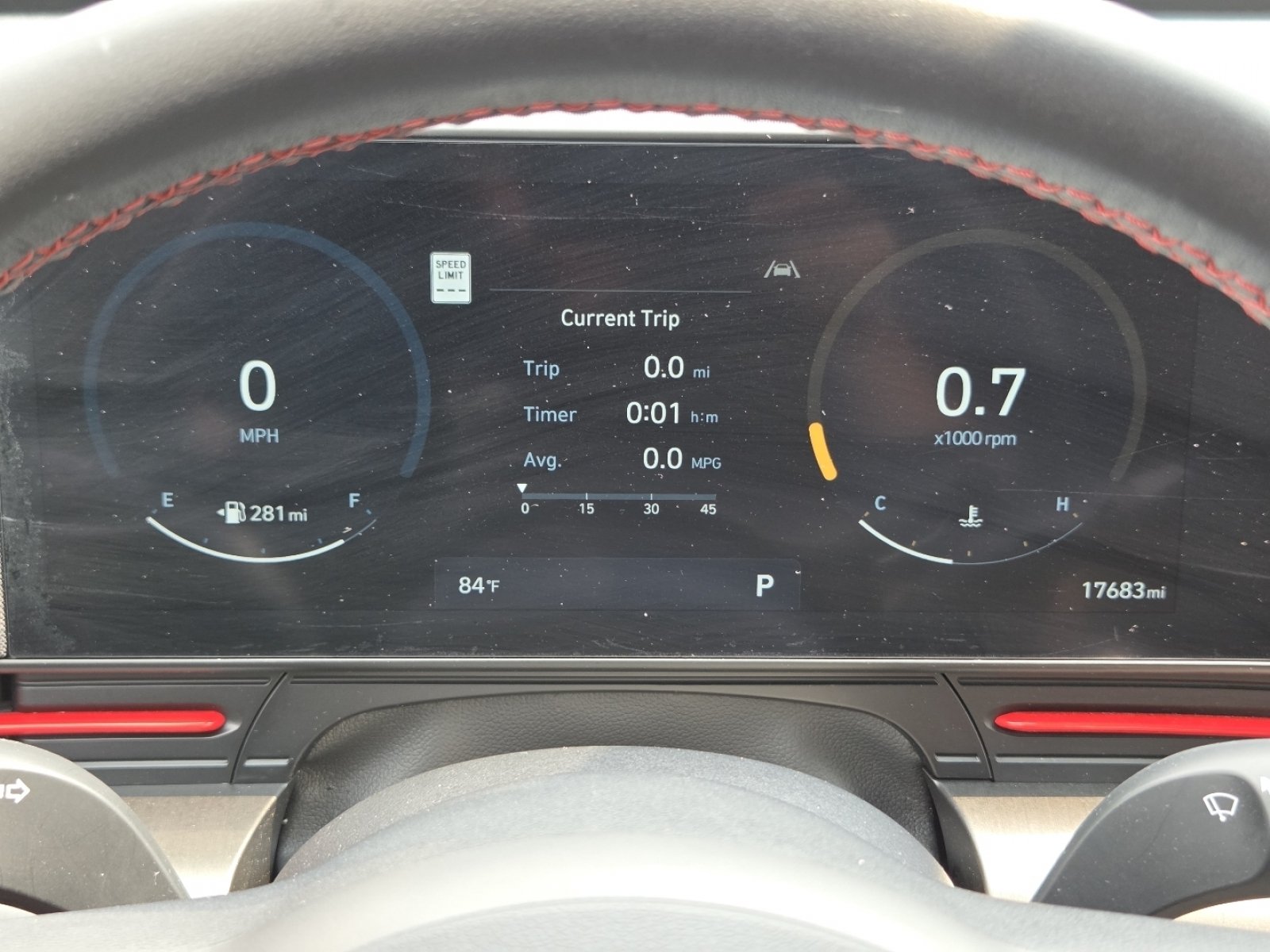 Used 2024 Hyundai Kona N Line AWD/4WD image 34