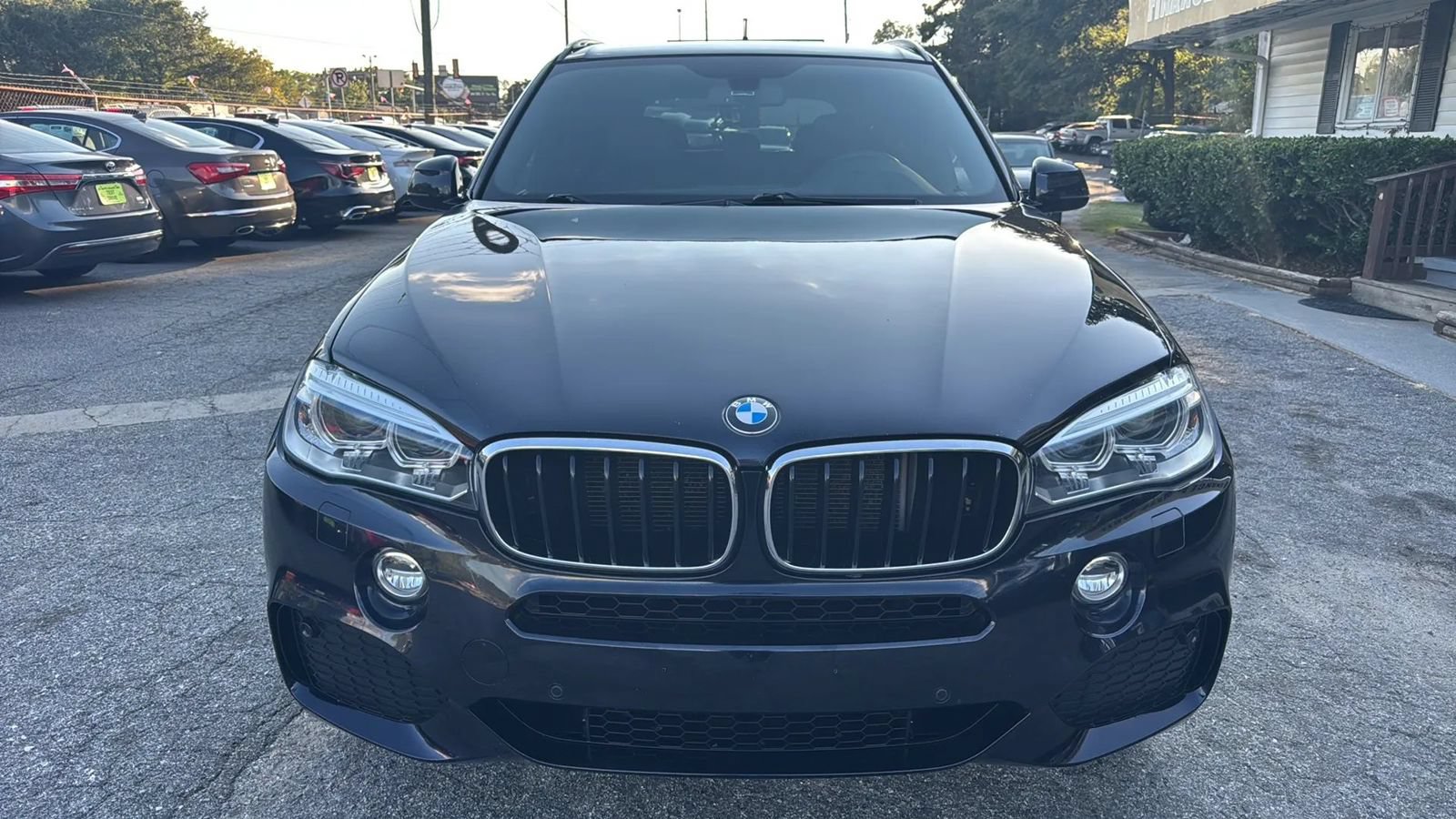 Used 2015 BMW X5 xDrive35i AWD/4WD image 8