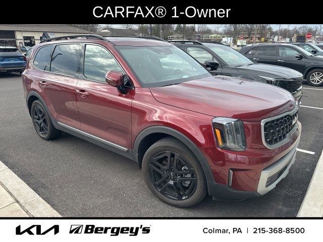 Used 2023 Kia Telluride SX Prestige X-Line image 3