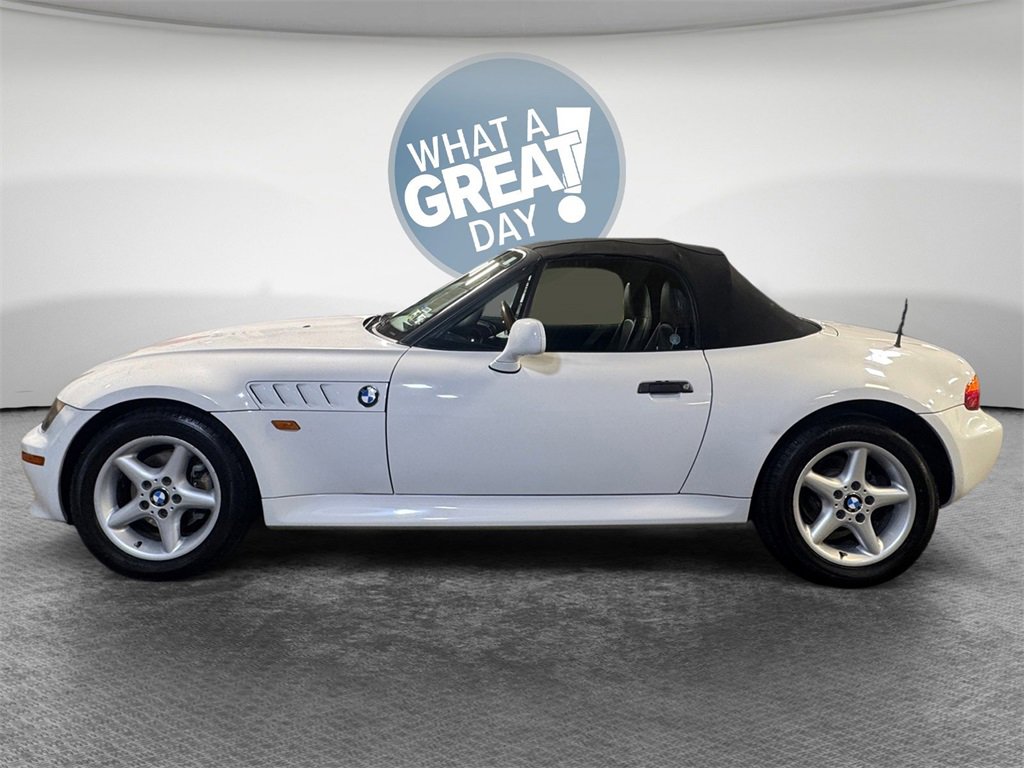 Used 1997 BMW Z3 2.8 image 7