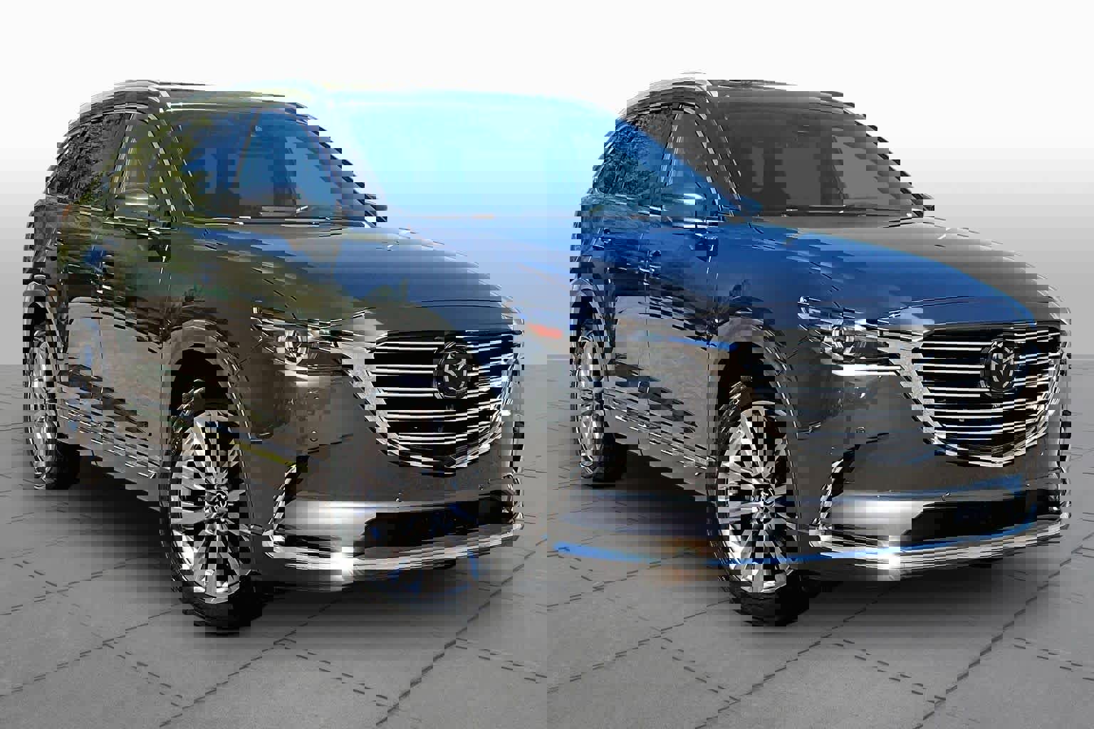 Used 2023 MAZDA CX-9 Grand Touring image 3