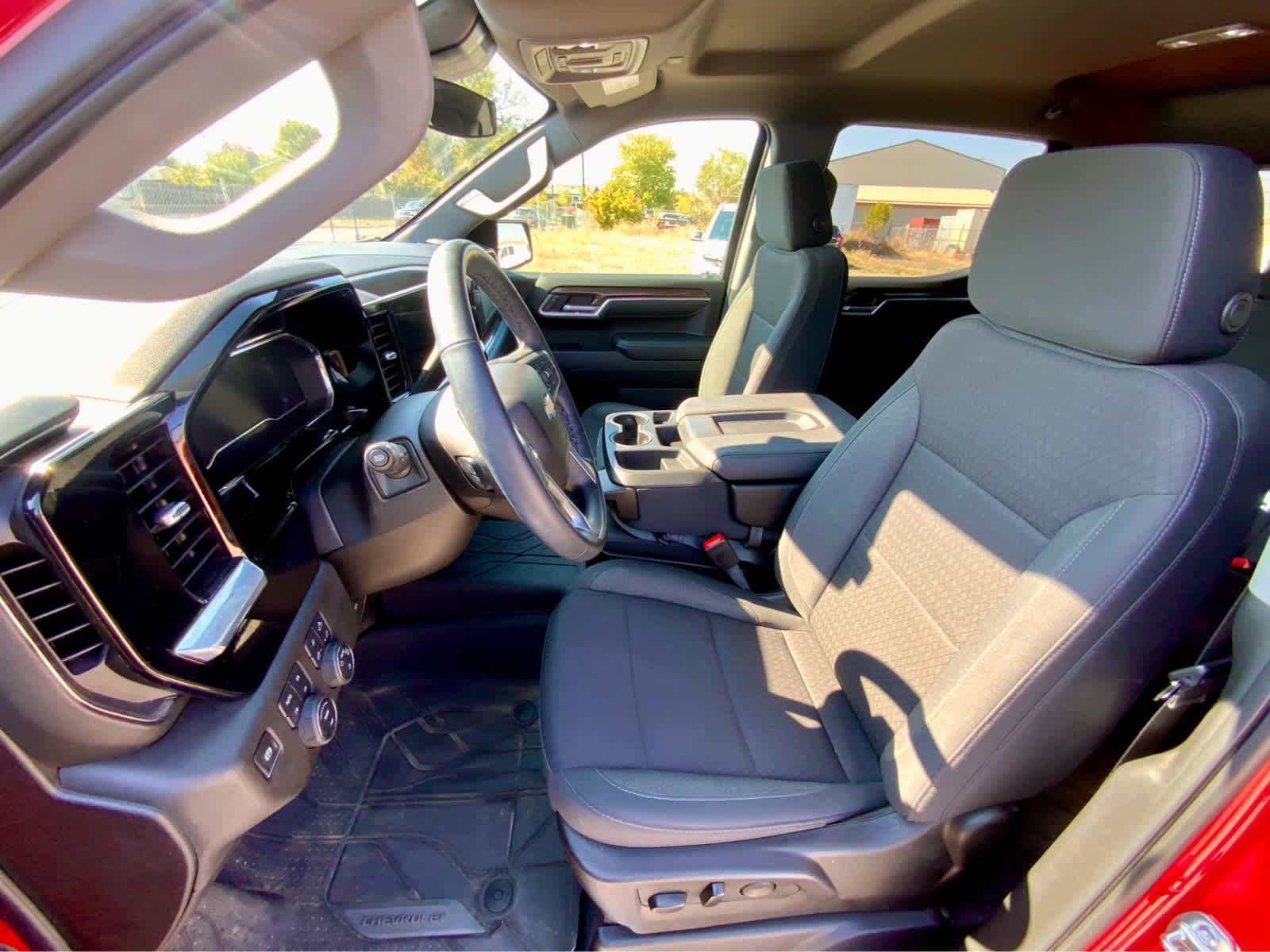 Certified 2025 Chevrolet Silverado 1500 LT w/ All Star Edition Plus