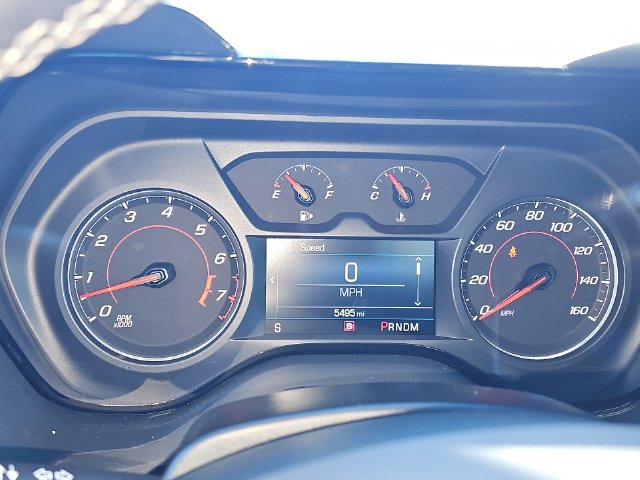 Used 2023 Chevrolet Camaro LT w/ RS Package RWD image 19