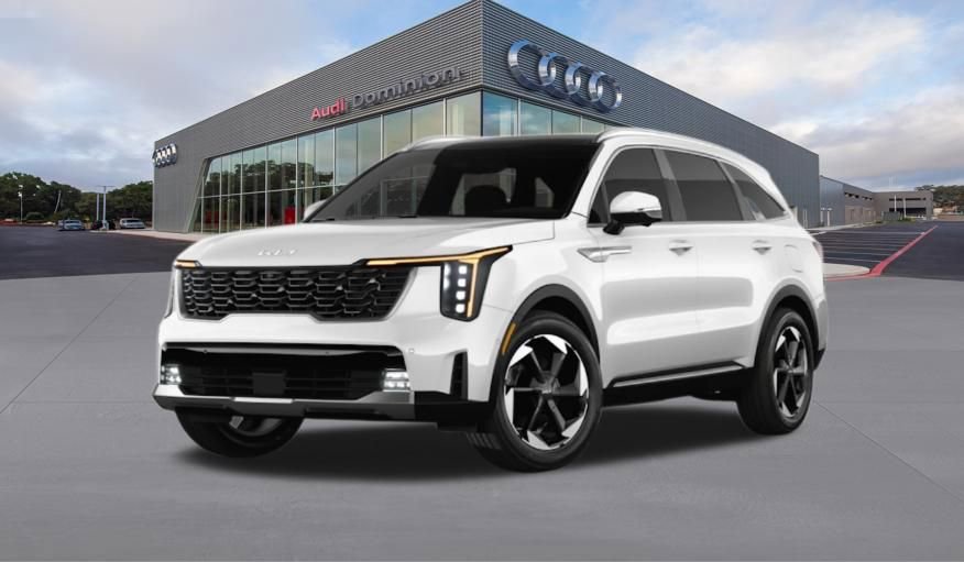 Used 2025 Kia Sorento EX w/ Panoramic Sunroof Package