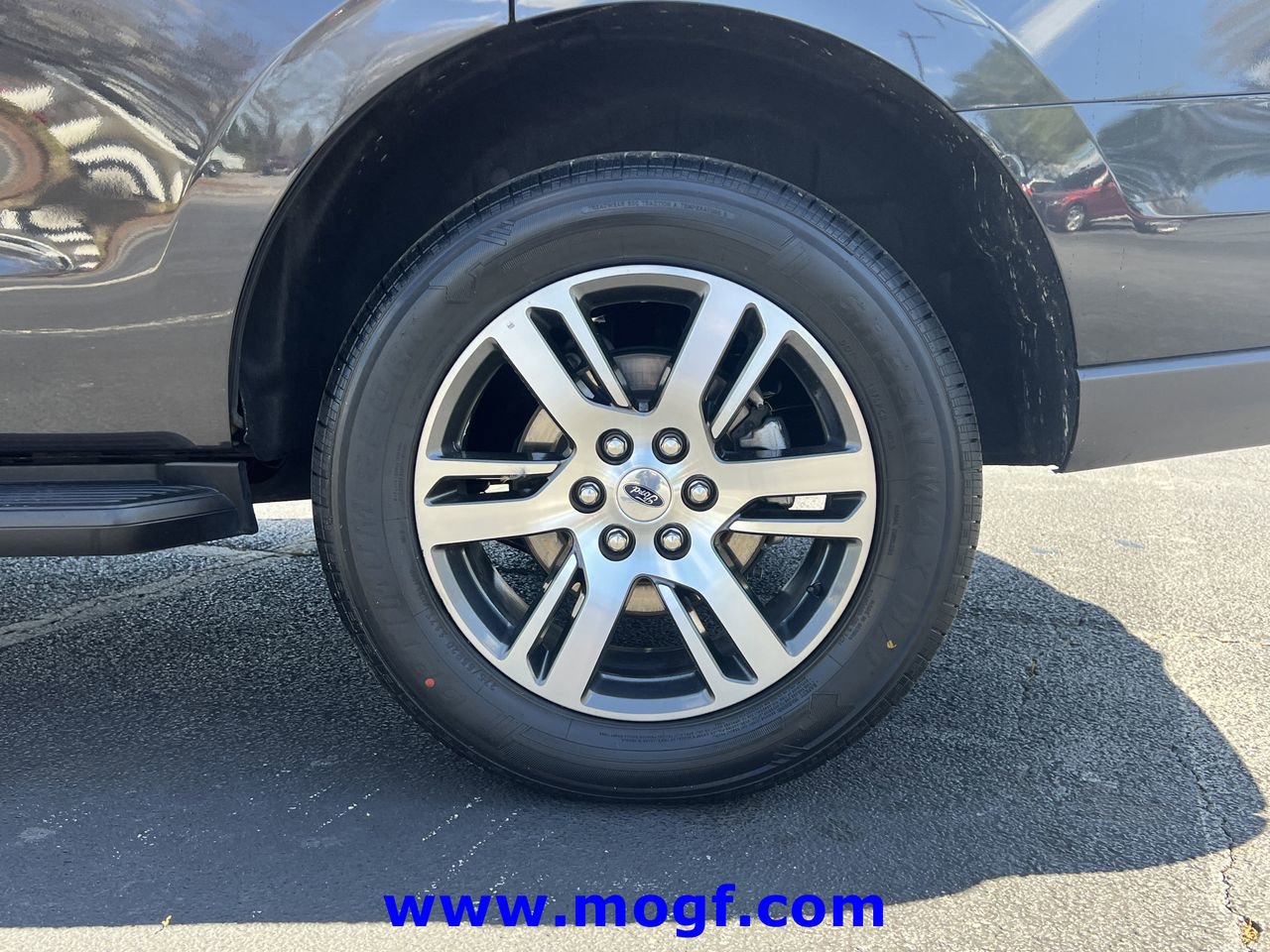 Certified 2024 Ford Expedition Limited AWD/4WD image 35
