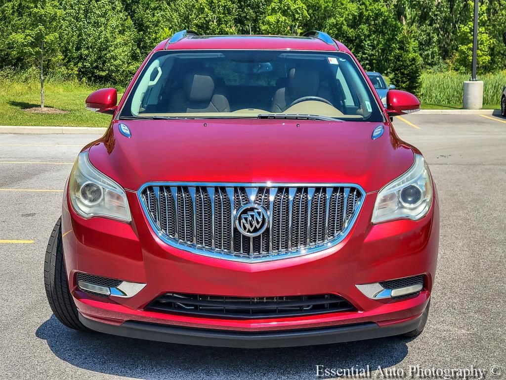 Used 2013 Buick Enclave Leather FWD image 4