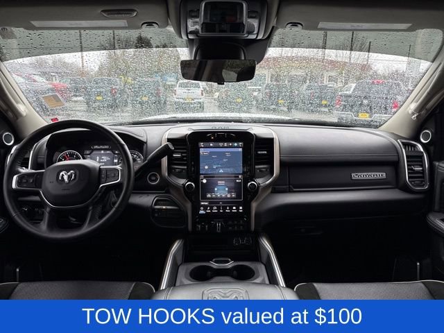 Used 2024 RAM 2500 Laramie w/ Safety Group image 21