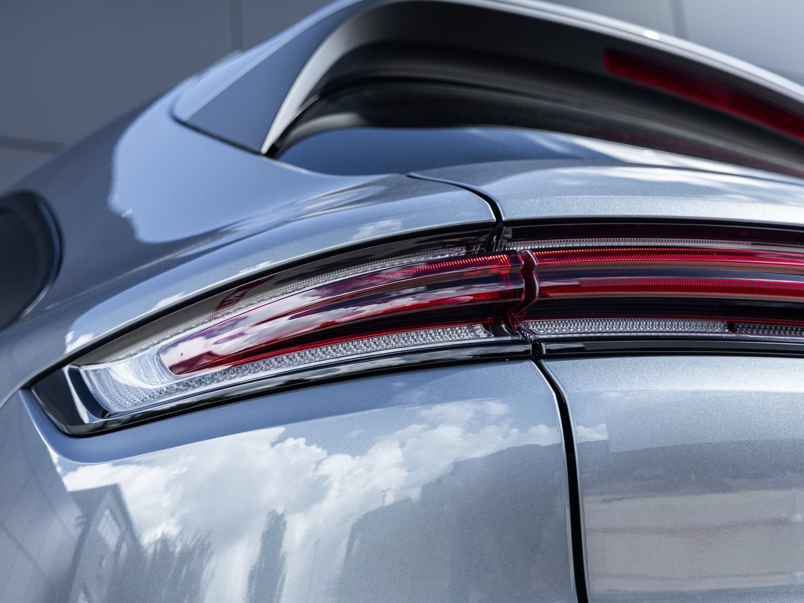 New 2026 Porsche Cayenne S AWD/4WD image 15