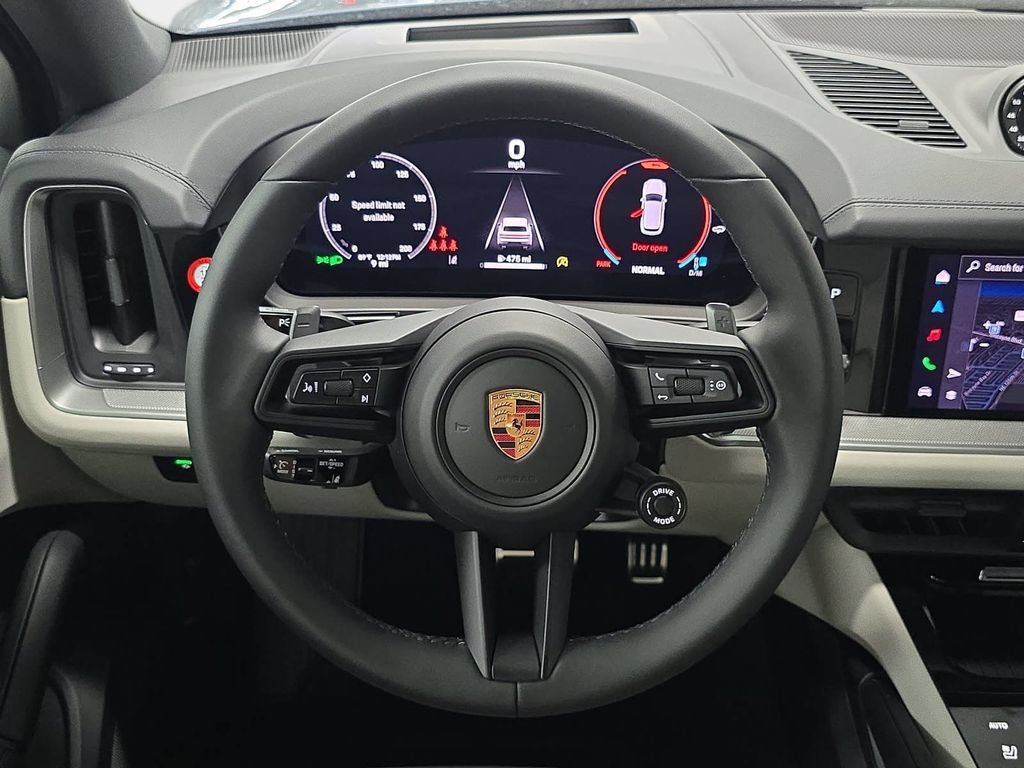 New 2026 Porsche Cayenne S AWD/4WD image 13