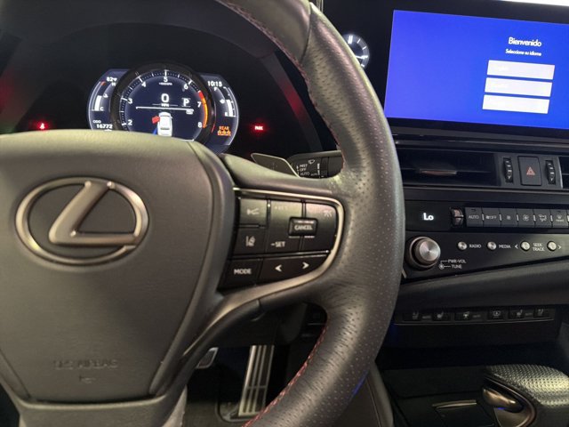 Certified 2023 Lexus ES 350 F Sport w/ Accessory Package (Z2) FWD image 15