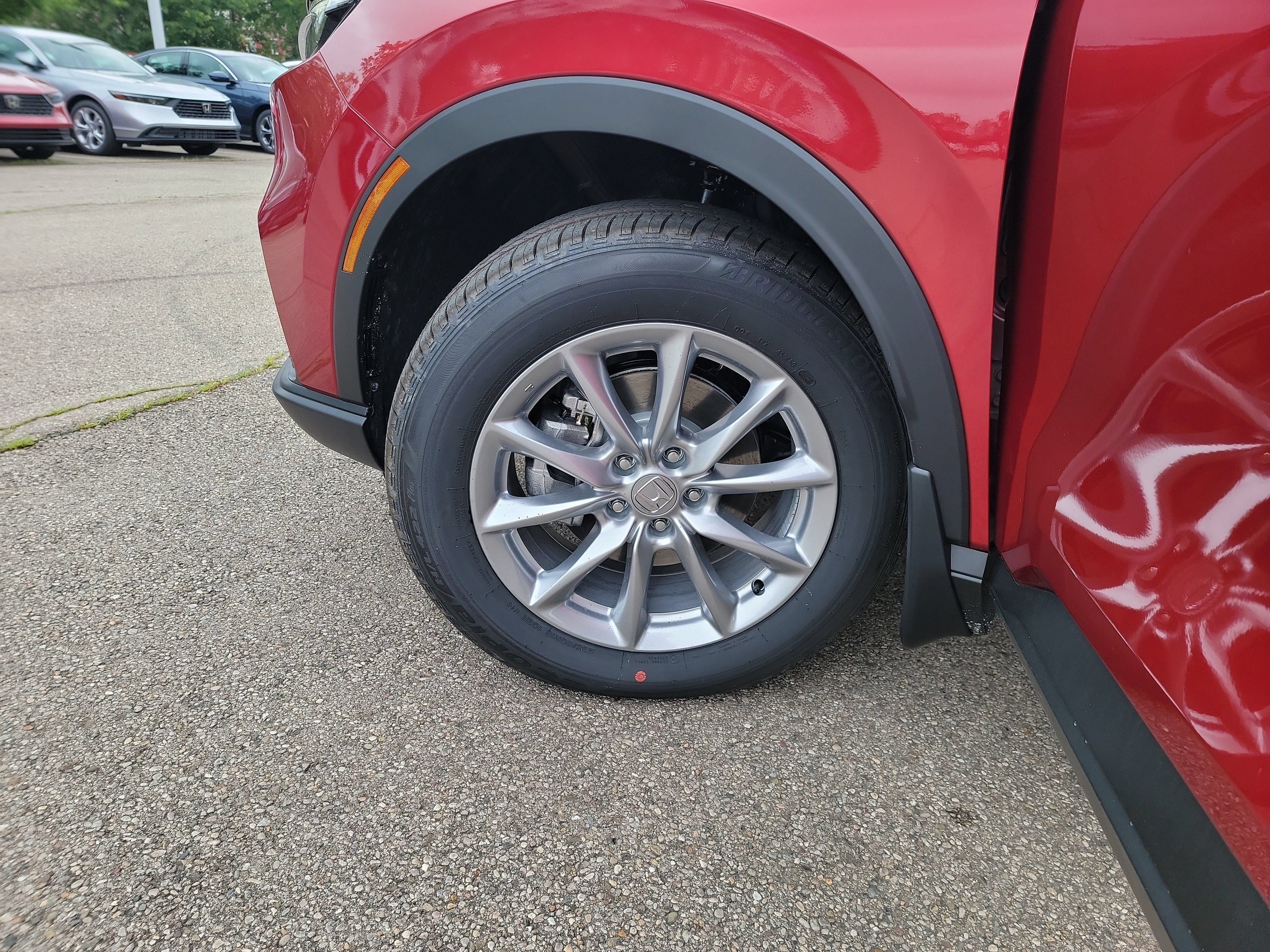 New 2027 Honda CR-V EX image 31