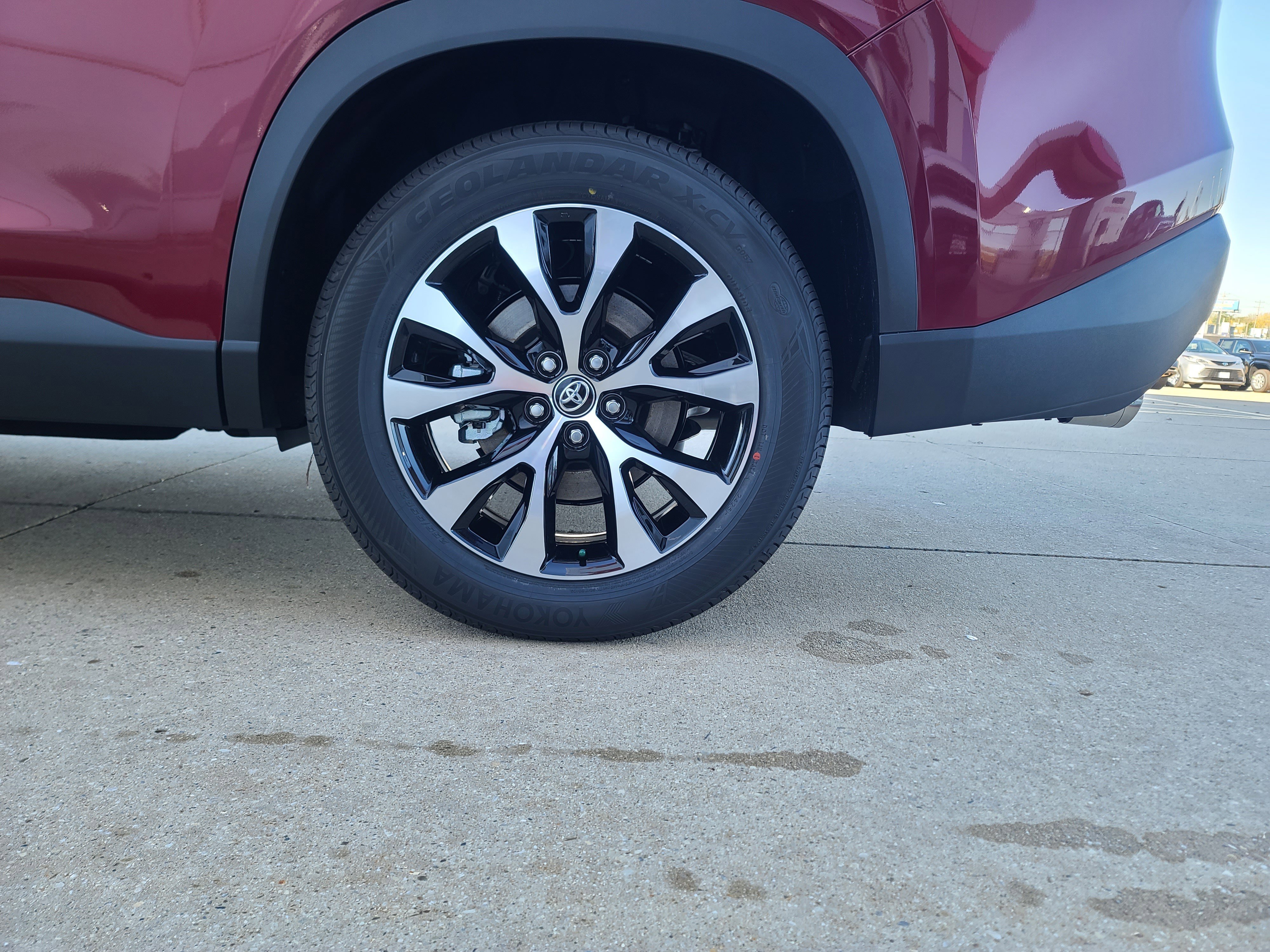 New 2026 Toyota Grand Highlander AWD Hybrid image 10