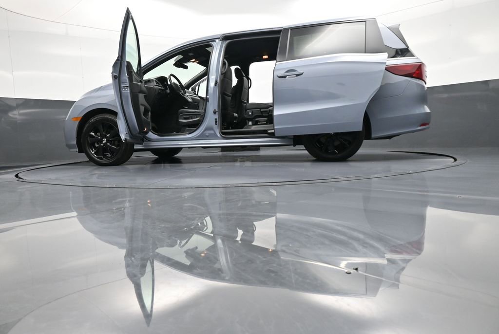 Certified 2024 Honda Odyssey Sport image 51