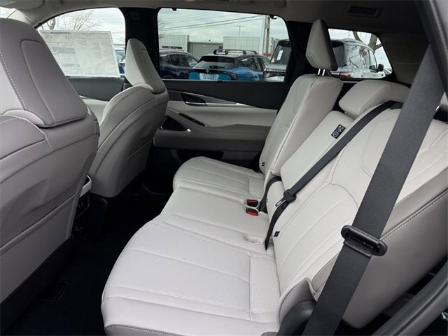 New 2026 INFINITI QX60 Luxe w/ Cargo Package image 11