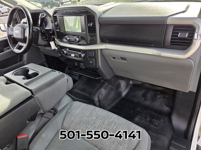 Used 2022 Ford F150 XLT w/ Equipment Group 301A Mid image 18