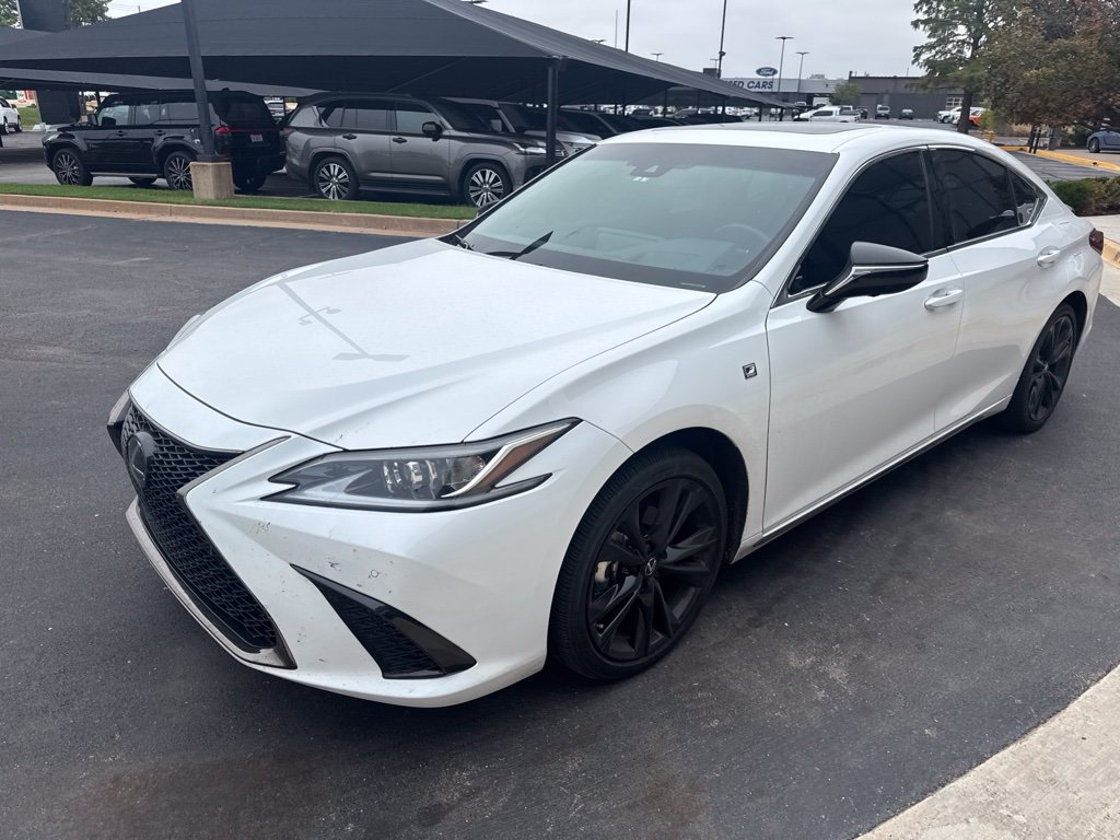 Used 2025 Lexus ES 350 F Sport FWD image 1