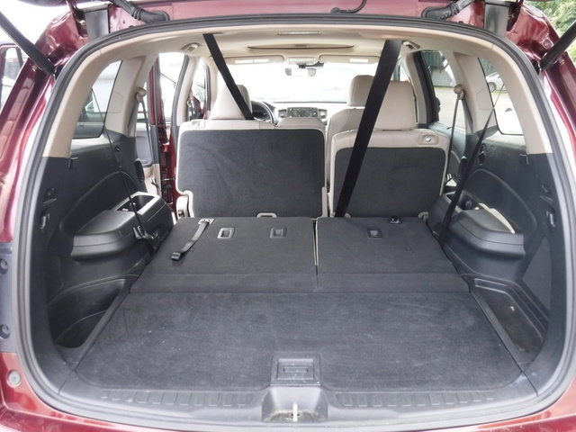 Used 2022 Honda Pilot Special Edition image 33