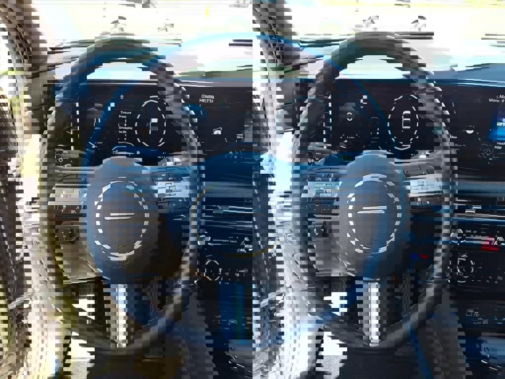 Used 2025 Hyundai Santa Cruz Limited image 23