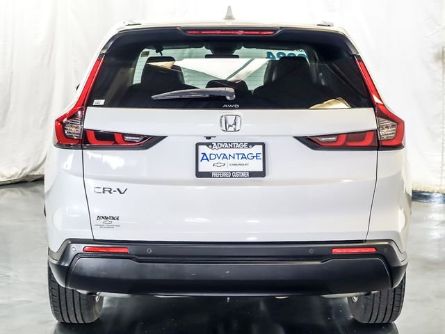 Used 2024 Honda CR-V EX-L image 8