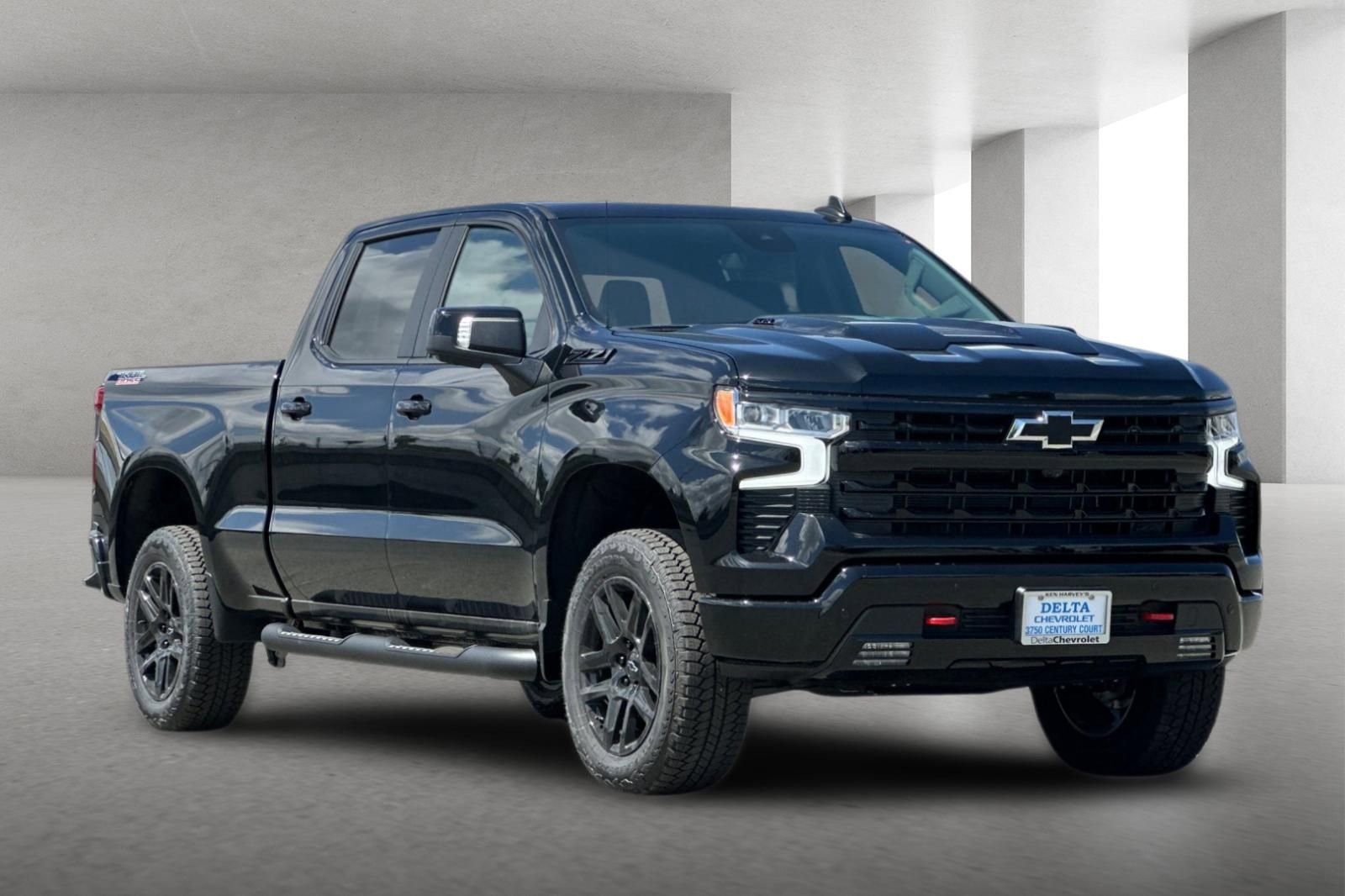 New 2026 Chevrolet Silverado 1500 LT Trail Boss AWD/4WD image 2
