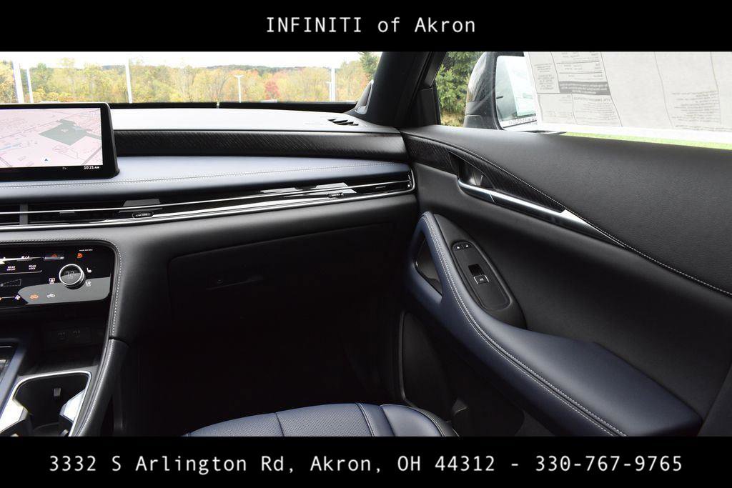 Used 2026 INFINITI QX60 Sport w/ Dark Cargo Package image 15