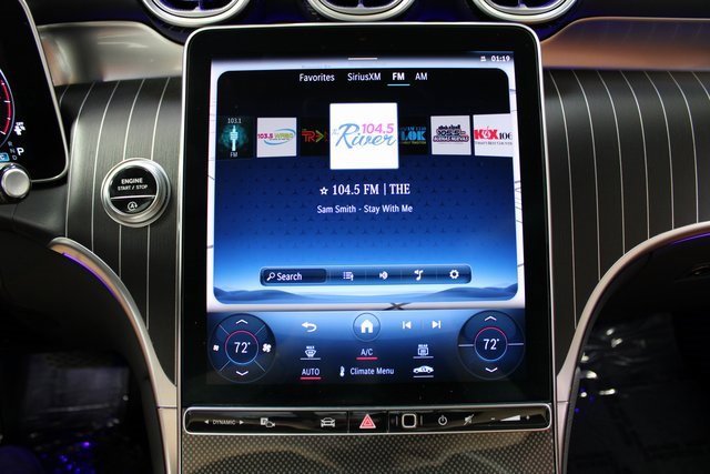 Used 2023 Mercedes-Benz GLC 300 4MATIC w/ Pinnacle Trim Package image 25