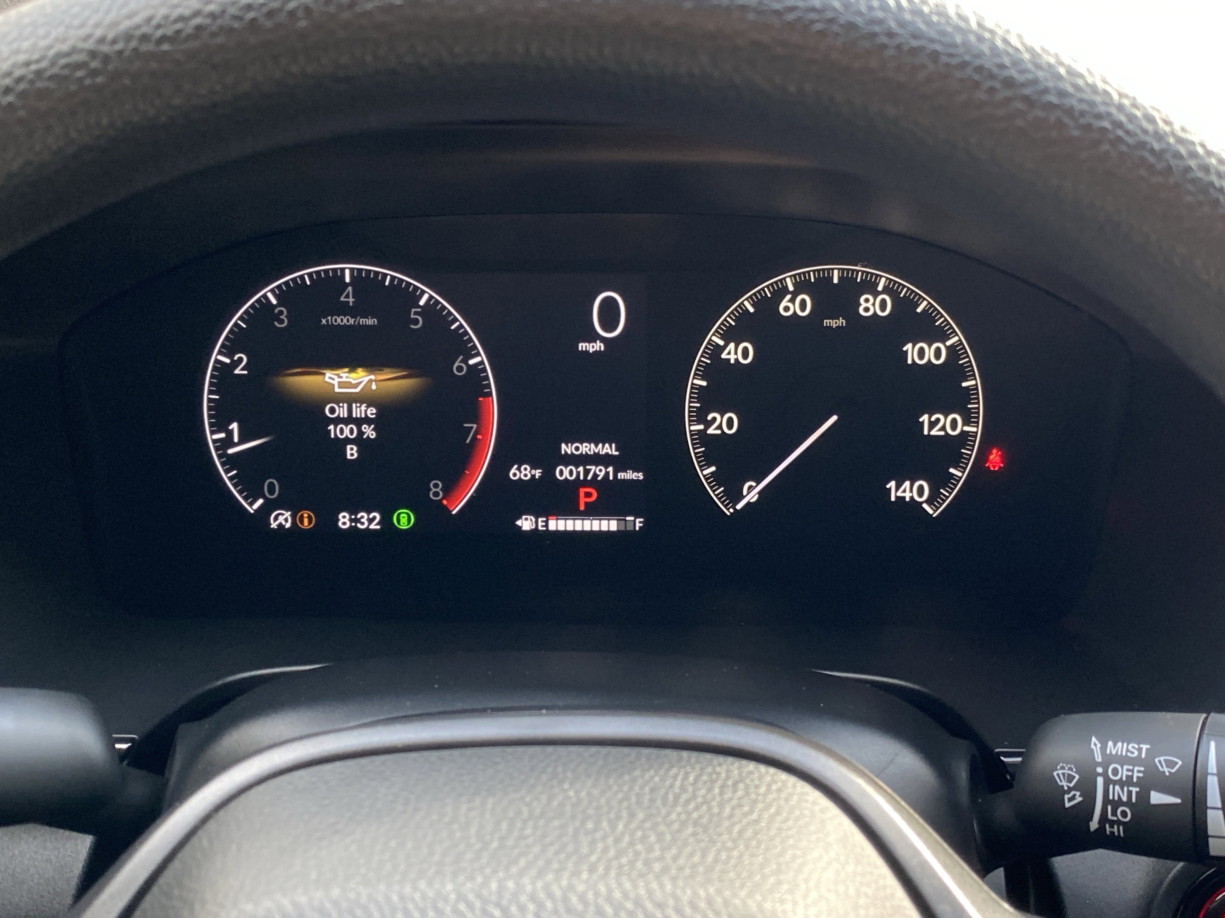 Certified 2026 Honda CR-V EX image 28