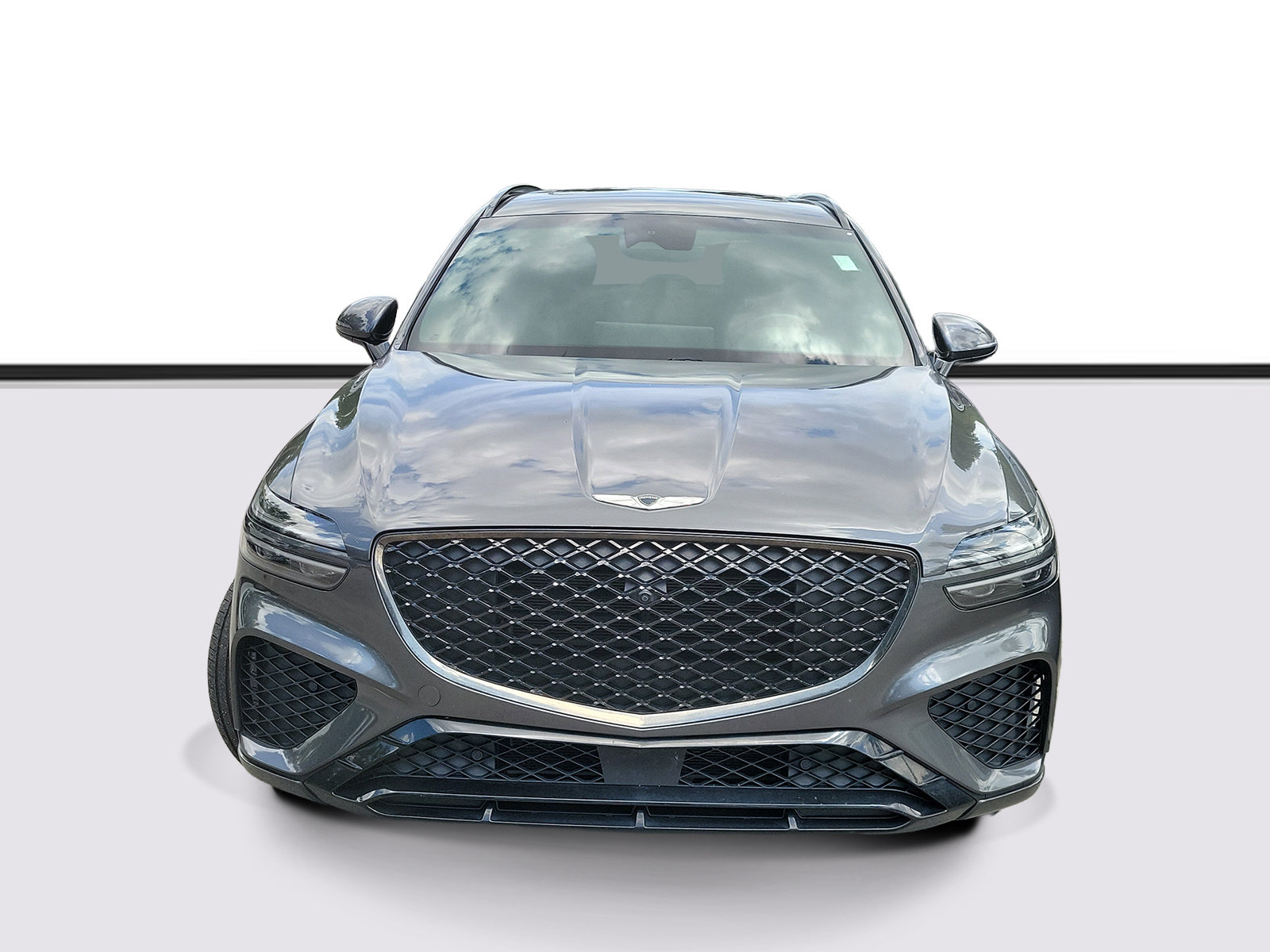 Used 2022 Genesis GV70 2.5T w/ Sport Prestige Package AWD/4WD image 2