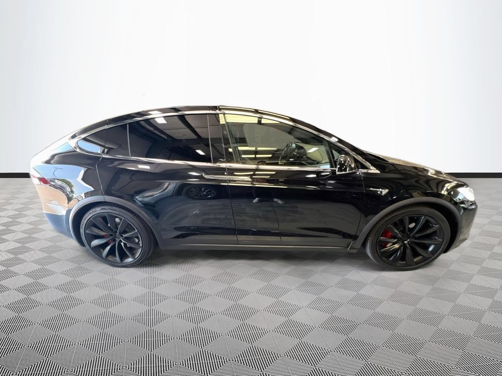 Used 2020 Tesla Model X Performance AWD/4WD image 8