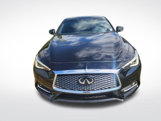 Used 2020 INFINITI Q60 3.0t Luxe RWD image 9