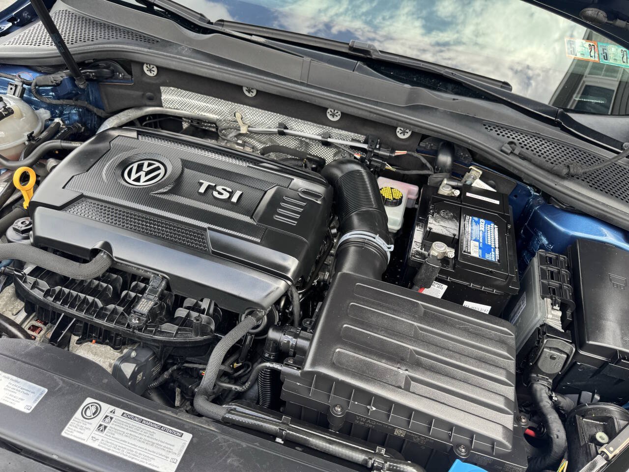 Used 2016 Volkswagen Golf S FWD image 11