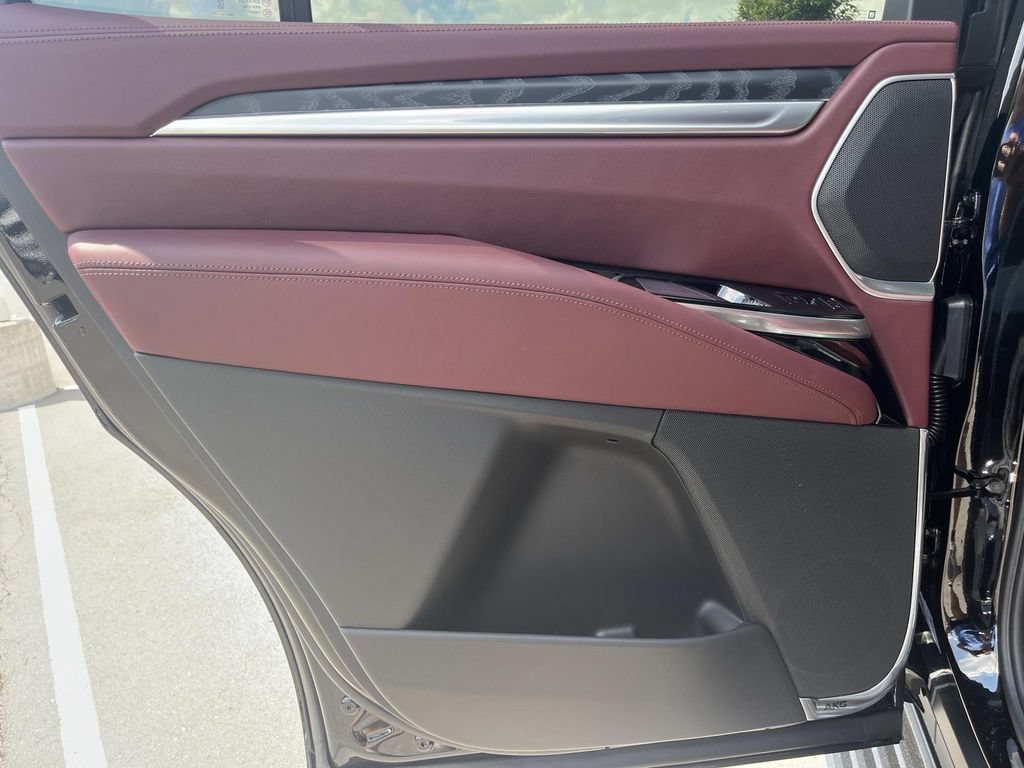 New 2026 Cadillac Escalade Sport w/ Touring Package AWD/4WD image 23