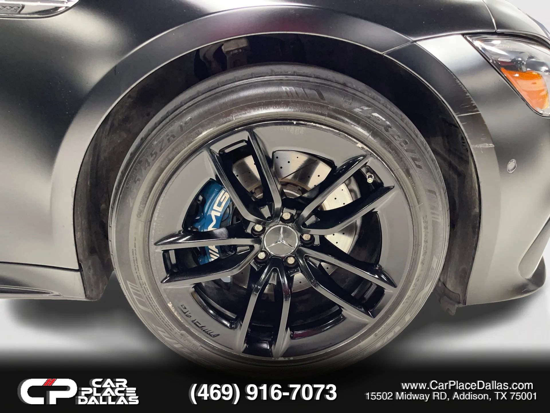 Used 2022 Mercedes-Benz AMG GT 43 image 44