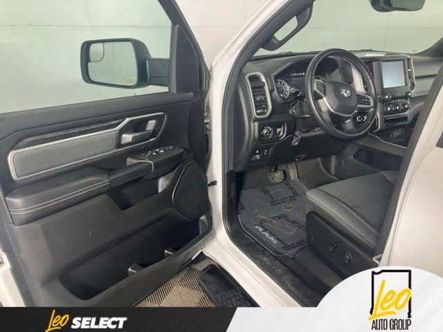 Used 2023 RAM 1500 Big Horn AWD/4WD image 10