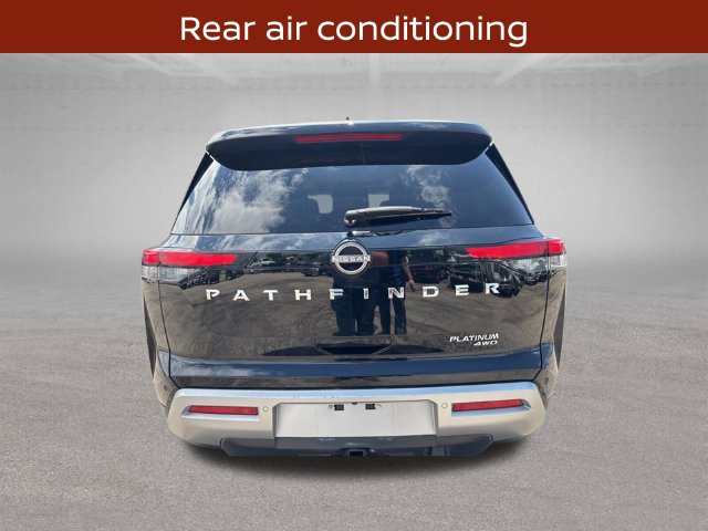 Used 2022 Nissan Pathfinder Platinum w/ Cargo Package AWD/4WD image 7