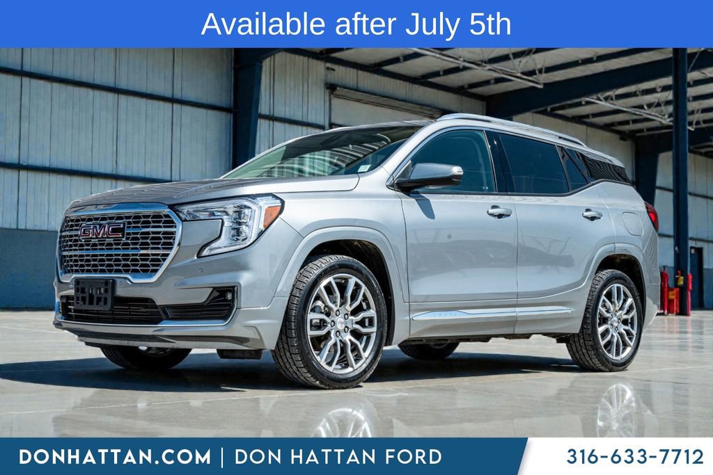 Used 2024 GMC Terrain Denali AWD/4WD video 1