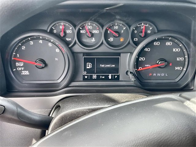 New 2025 Chevrolet Silverado 1500 W/T w/ WT Safety Package image 9