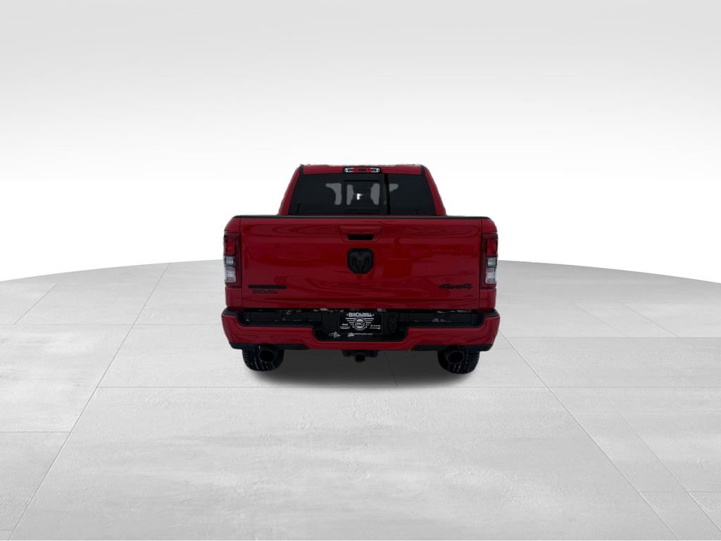 Used 2021 RAM 1500 Big Horn image 6