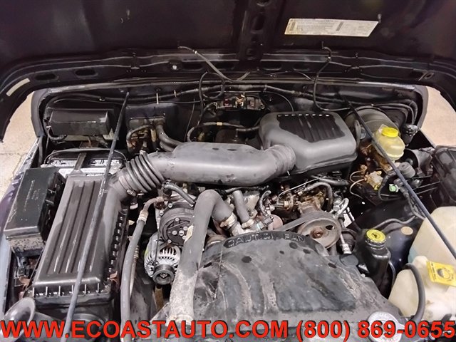 Used 1998 Jeep Wrangler SE AWD/4WD image 9