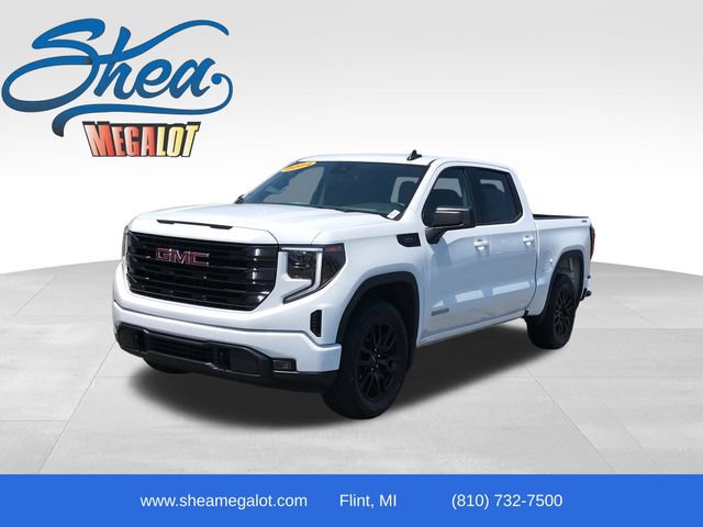 Used 2024 GMC Sierra 1500 Elevation