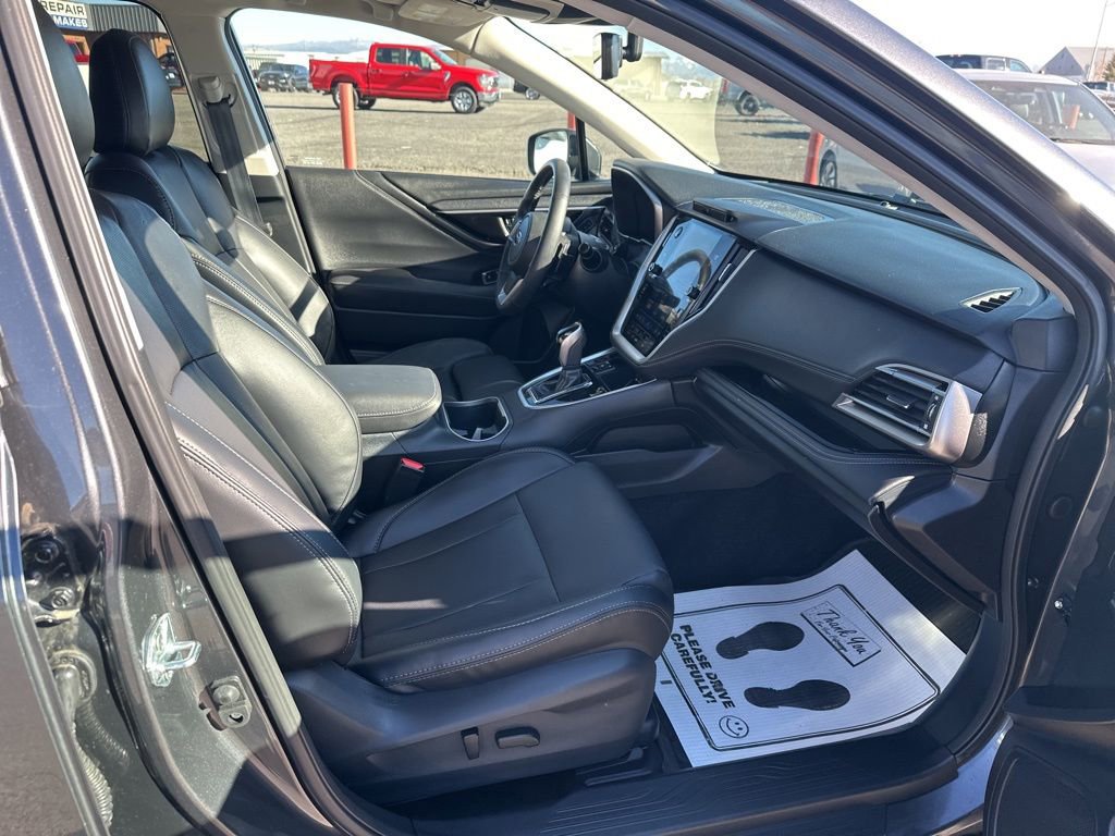 Certified 2025 Subaru Outback Limited w/ Popular Package #2 image 10